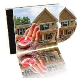 Молитва для очищения дома